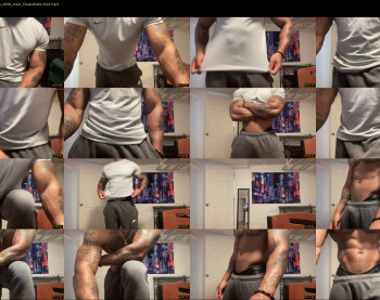 marineguyk19 — 49 minute Chaturbate male cam capture, 720p, Jan 14, 2026