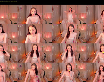 milliminimouse — 120 minute Chaturbate female cam capture, 720p, Jan 15, 2026
