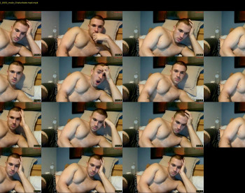muscleshow00 — 9 minute Chaturbate male cam capture, 480p, Jan 14, 2026