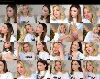 pinkadele — 30 minute Chaturbate female cam capture, 720p, Jan 14, 2026