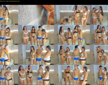 secrethause71605 — 115 minute Chaturbate couple cam capture, 720p, Jan 14, 2026