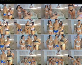 secrethause71605 — 26 minute Chaturbate couple cam capture, 720p, Jan 14, 2026
