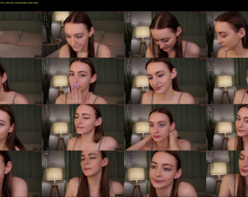 secrethustle — 121 minute Chaturbate female cam capture, 720p, Jan 14, 2026