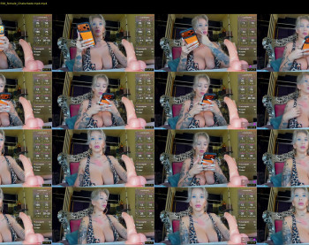 sofiequeen_ — 3 minute Chaturbate female cam capture, 720p, Jan 14, 2026