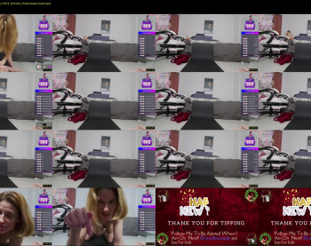 camillacassidy — 4 minute Chaturbate female cam capture, 720p, Jan 16, 2026