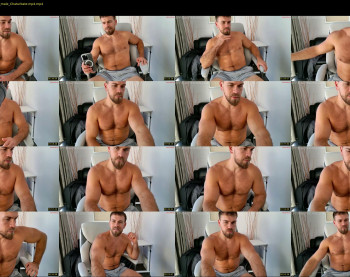 finch93 — 12 minute Chaturbate male cam capture, 720p, Jan 15, 2026
