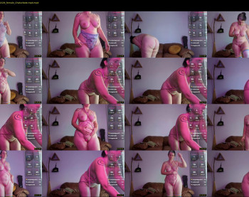 forestdarling — 19 minute Chaturbate female cam capture, 720p, Jan 15, 2026