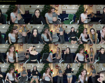 playhard054 — 48 minute Chaturbate couple cam capture, 720p, Jan 15, 2026
