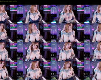 scarlettpython1 — 3 minute Chaturbate female cam capture, 720p, Jan 15, 2026