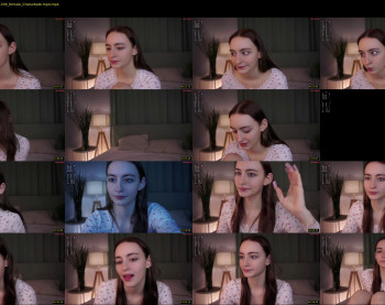 secrethustle — 53 minute Chaturbate female cam capture, 720p, Jan 15, 2026