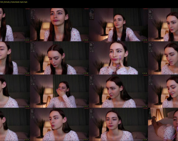 secrethustle — 61 minute Chaturbate female cam capture, 720p, Jan 15, 2026