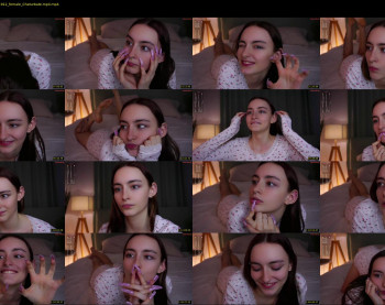 secrethustle — 121 minute Chaturbate female cam capture, 720p, Jan 15, 2026