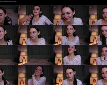secrethustle — 56 minute Chaturbate female cam capture, 720p, Jan 15, 2026