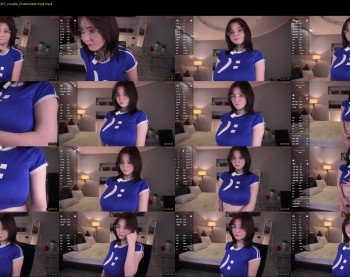 sweetyoops — 121 minute Chaturbate female cam capture, 720p, Jan 16, 2026