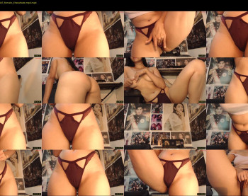 _ariana03_ — 121 minute Chaturbate female cam capture, 720p, Jan 16, 2026