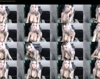 _ergo_proxy — 55 minute Chaturbate female cam capture, 720p, Jan 17, 2026