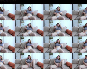 andycherrysecrets — 3 minute Chaturbate couple cam capture, 720p, Jan 16, 2026