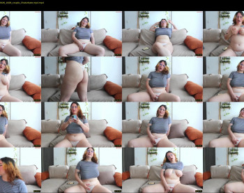 andycherrysecrets — 64 minute Chaturbate couple cam capture, 720p, Jan 16, 2026