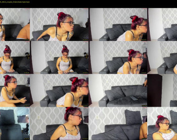 extotic_couplex — 55 minute Chaturbate couple cam capture, 720p, Jan 17, 2026