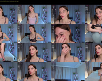 kathrineschnitman — 121 minute Chaturbate female cam capture, 720p, Jan 16, 2026