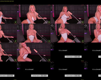 natehalll — 56 minute Chaturbate female cam capture, 720p, Jan 16, 2026