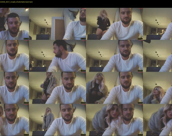 rubyroseandtastytim — 5 minute Chaturbate couple cam capture, 720p, Jan 17, 2026