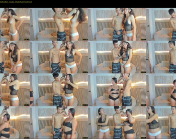 secrethause71605 — 12 minute Chaturbate couple cam capture, 720p, Jan 16, 2026
