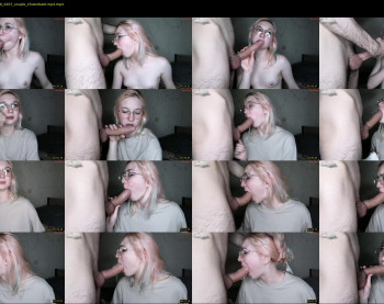 sofcknbeautiful — 10 minute Chaturbate couple cam capture, 720p, Jan 17, 2026