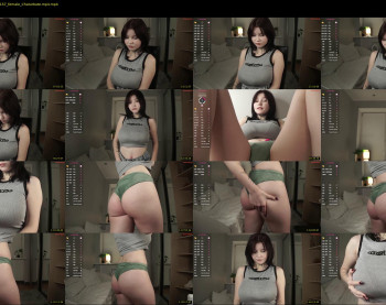 sweetyoops — 121 minute Chaturbate female cam capture, 720p, Jan 16, 2026
