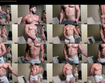thiago_moretti — 13 minute Chaturbate male cam capture, 720p, Jan 16, 2026