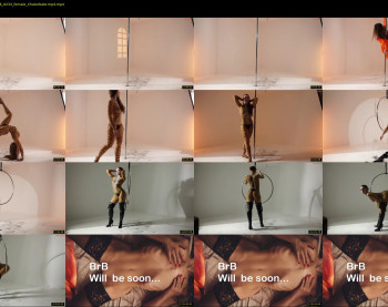_meganmeow_ — 109 minute Chaturbate female cam capture, 720p, Jan 18, 2026