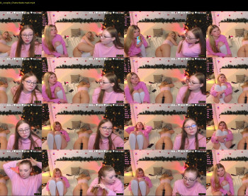 _ramune_ — 22 minute Chaturbate couple cam capture, 720p, Jan 17, 2026