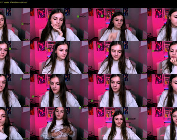 alyssamoan — 85 minute Chaturbate couple cam capture, 720p, Jan 17, 2026