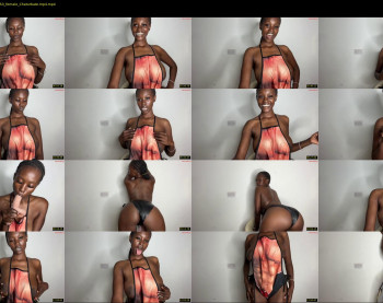 betty_fire_ — 16 minute Chaturbate female cam capture, 720p, Jan 18, 2026