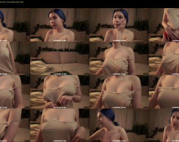 bezuya — 54 minute Chaturbate female cam capture, 720p, Jan 17, 2026
