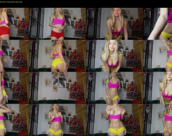 corni__ — 82 minute Chaturbate female cam capture, 720p, Jan 18, 2026
