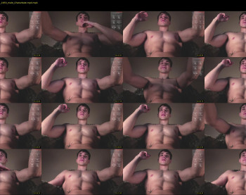 damondurden — 7 minute Chaturbate male cam capture, 720p, Jan 17, 2026