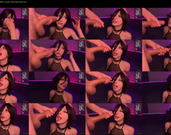 darkfirenight — 6 minute Chaturbate couple cam capture, 720p, Jan 17, 2026