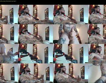 luke_davis01 — 40 minute Chaturbate male cam capture, 720p, Jan 17, 2026