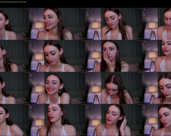 secrethustle — 91 minute Chaturbate female cam capture, 720p, Jan 17, 2026