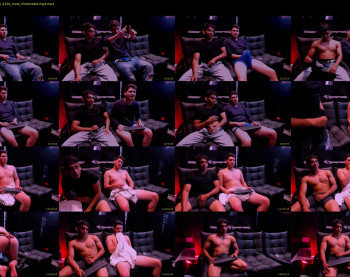 web_gammer_ — 120 minute Chaturbate male cam capture, 720p, Jan 17, 2026