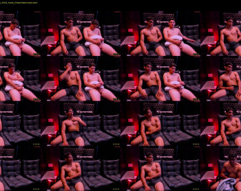 web_gammer_ — 3 minute Chaturbate male cam capture, 720p, Jan 17, 2026