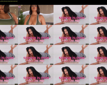 willow_hendrix — 54 minute Chaturbate female cam capture, 720p, Jan 17, 2026