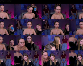 alisabliss — 35 minute Chaturbate female cam capture, 720p, Jan 19, 2026