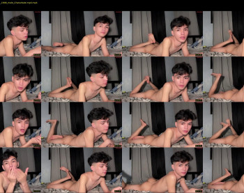 camwithethan — 11 minute Chaturbate male cam capture, 720p, Jan 18, 2026