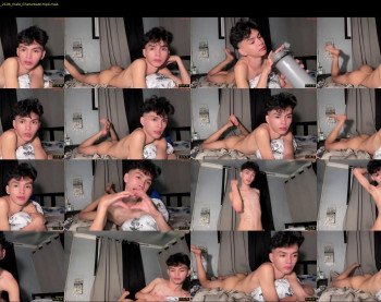 camwithethan — 41 minute Chaturbate male cam capture, 720p, Jan 18, 2026