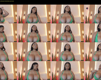 daryam_ — 14 minute Chaturbate female cam capture, 720p, Jan 18, 2026