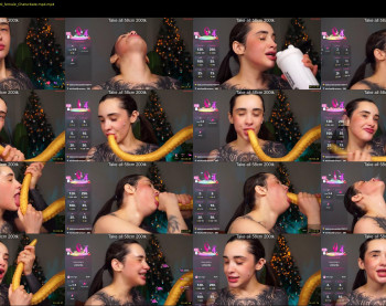 evarabbit — 3 minute Chaturbate female cam capture, 720p, Jan 18, 2026