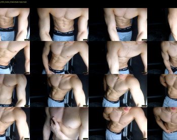 madisonboy2 — 11 minute Chaturbate male cam capture, 720p, Jan 18, 2026