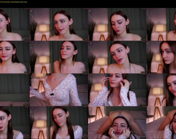 secrethustle — 121 minute Chaturbate female cam capture, 720p, Jan 18, 2026